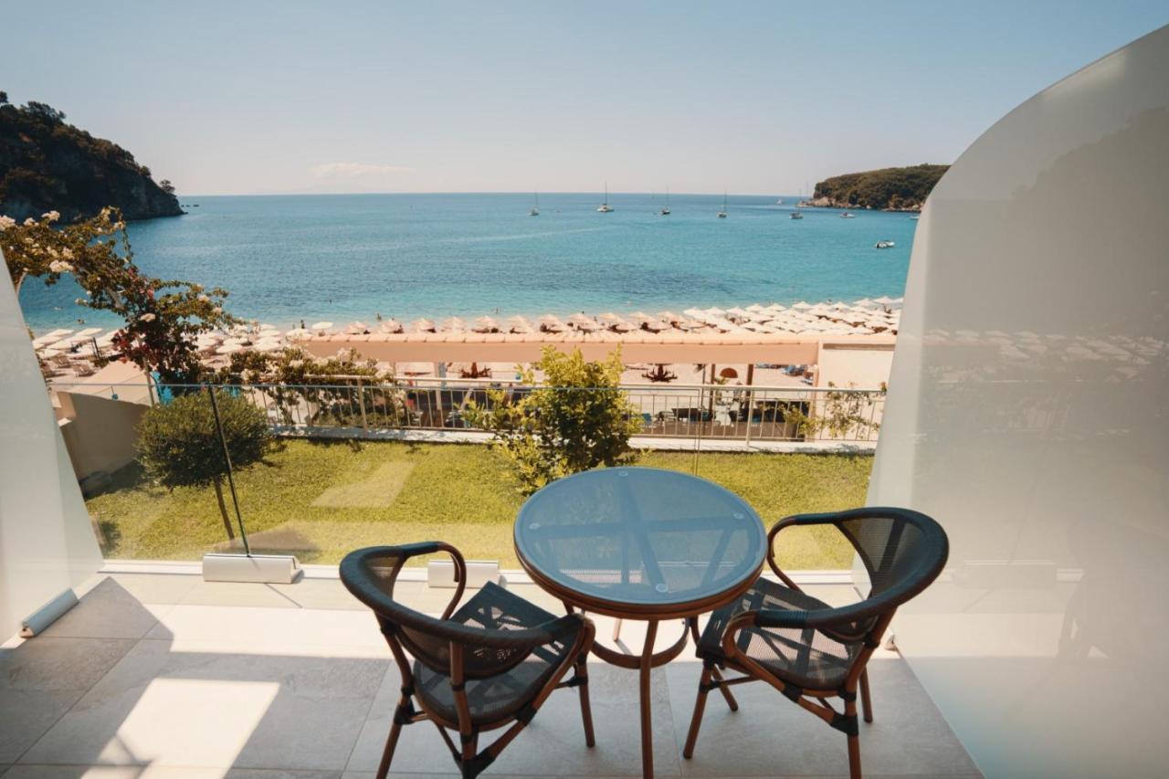 Ionion Beach Resort Parga Exteriör bild