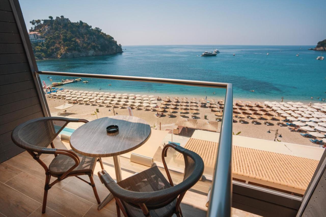 Ionion Beach Resort Parga Exteriör bild