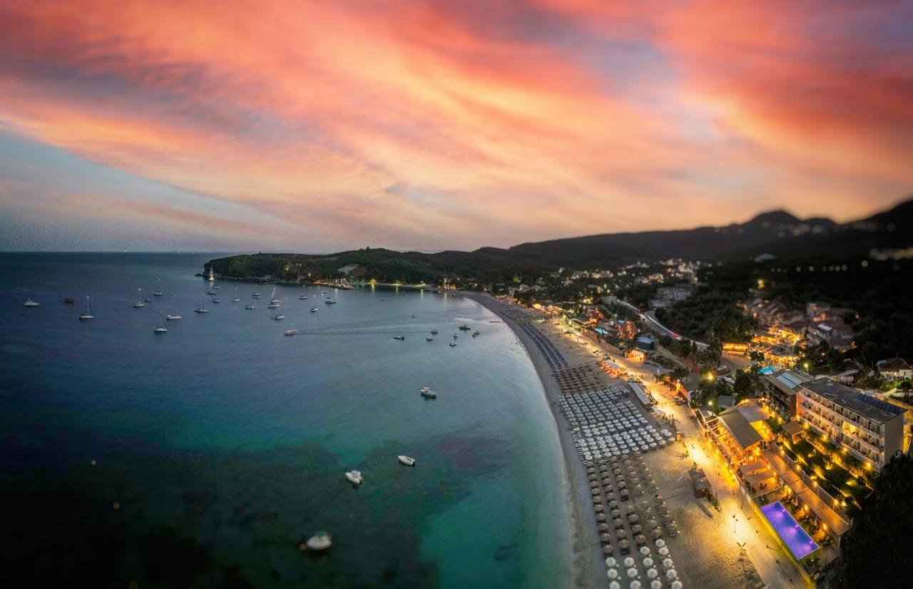 Ionion Beach Resort Parga Exteriör bild
