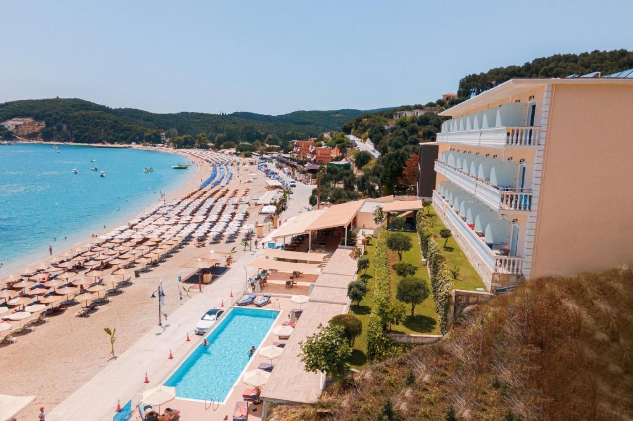 Ionion Beach Resort Parga Exteriör bild