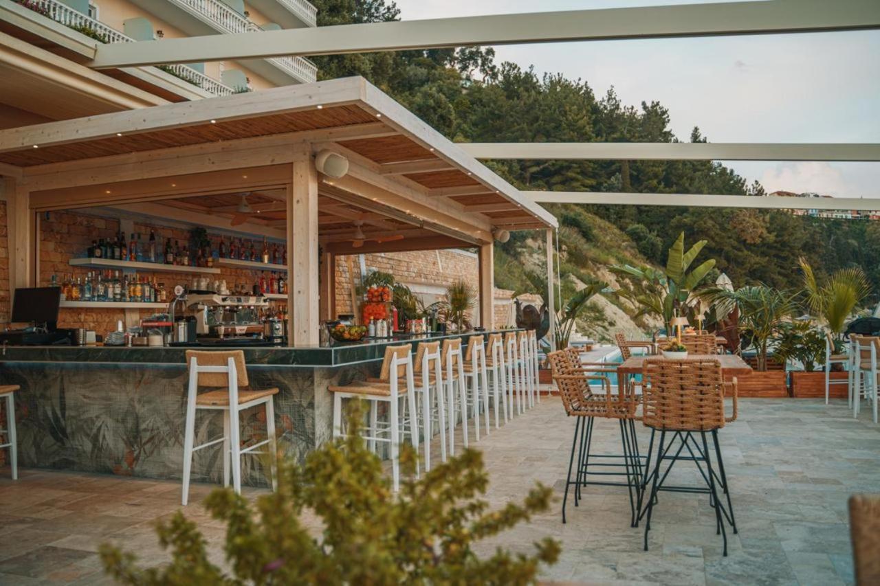 Ionion Beach Resort Parga Exteriör bild