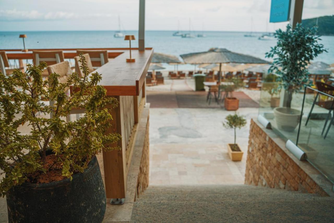 Ionion Beach Resort Parga Exteriör bild
