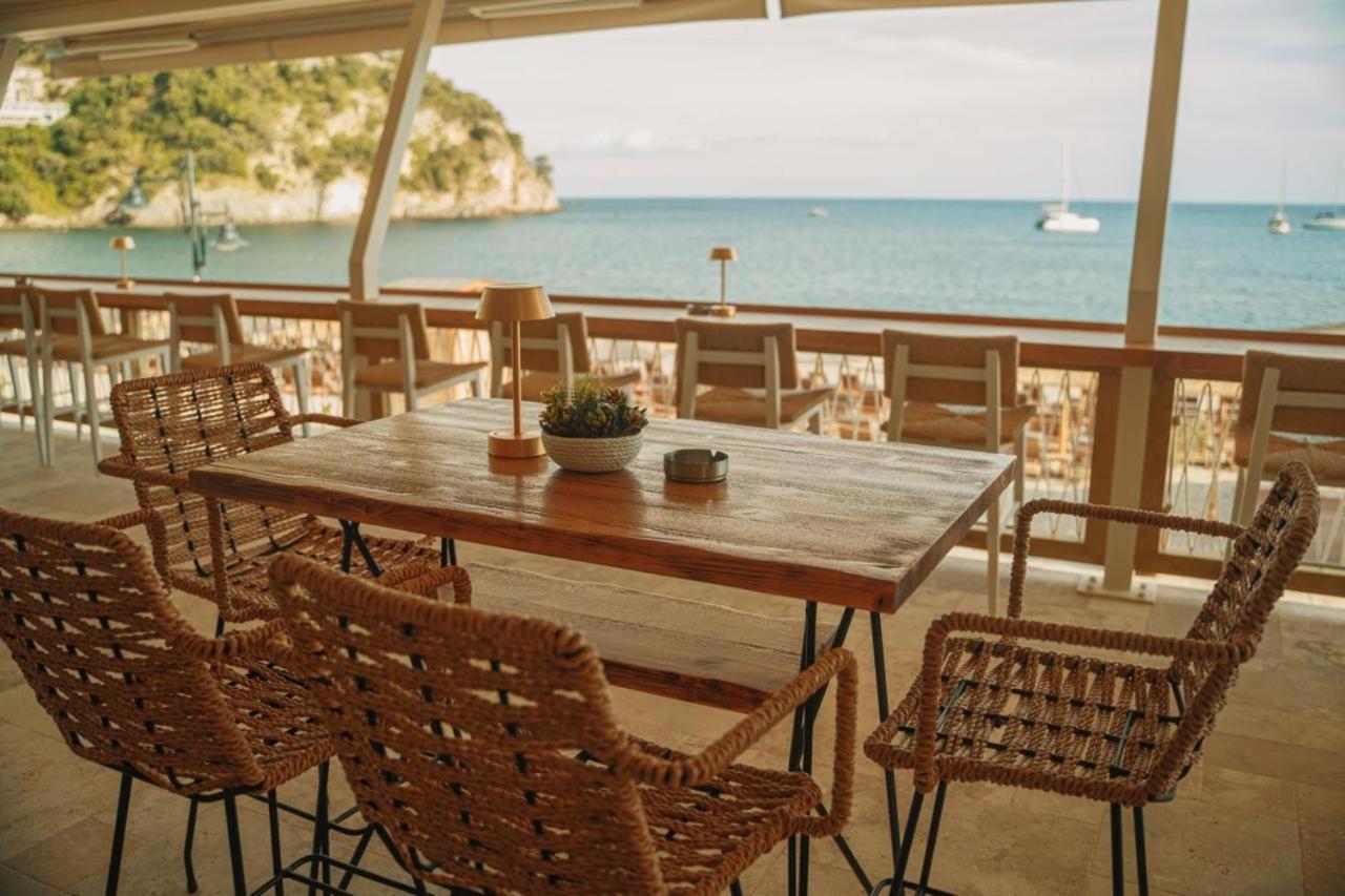 Ionion Beach Resort Parga Exteriör bild