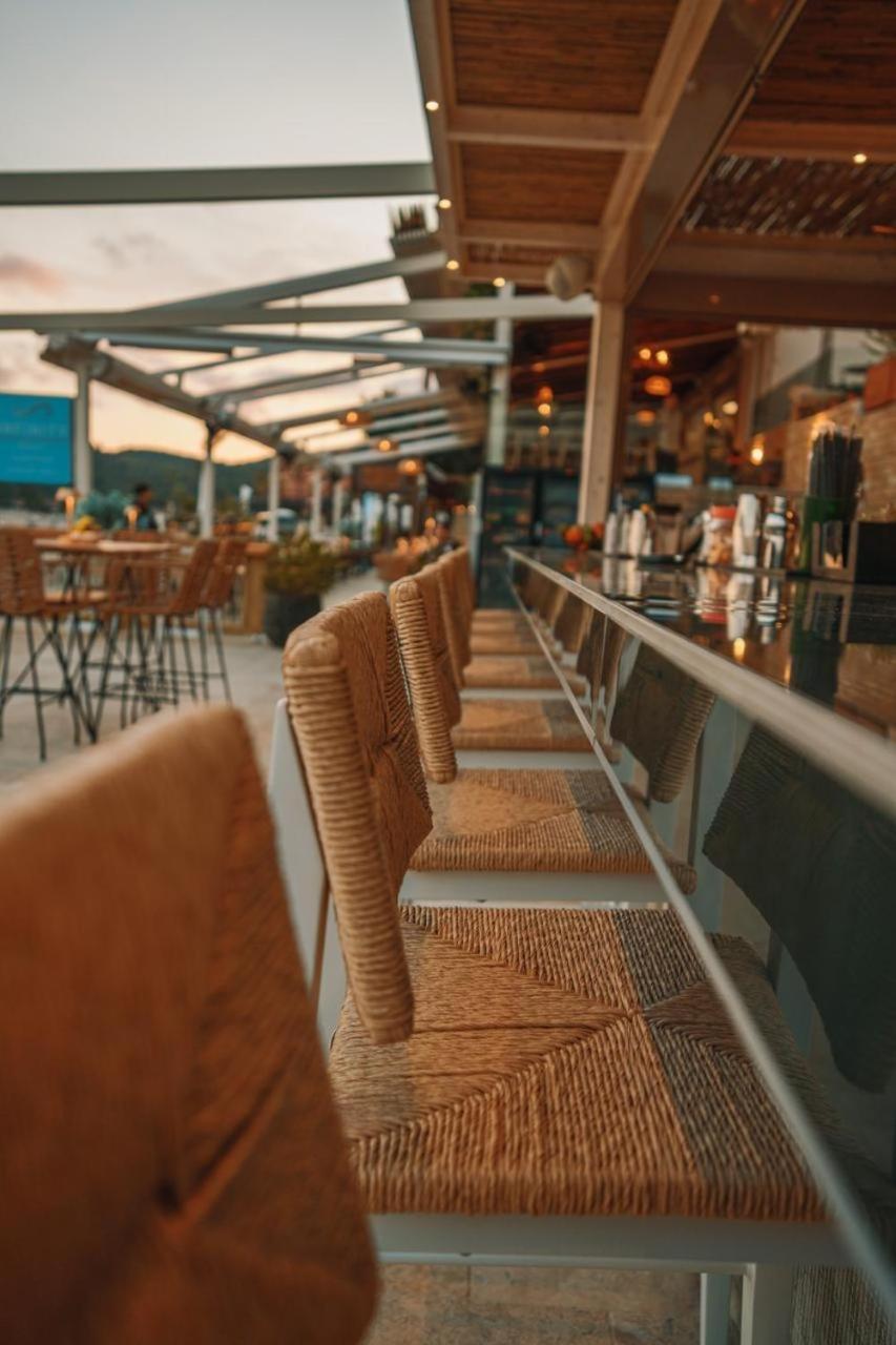 Ionion Beach Resort Parga Exteriör bild