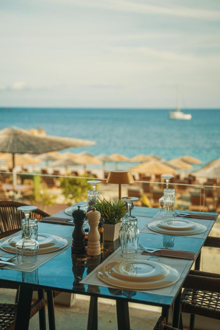 Ionion Beach Resort Parga Exteriör bild