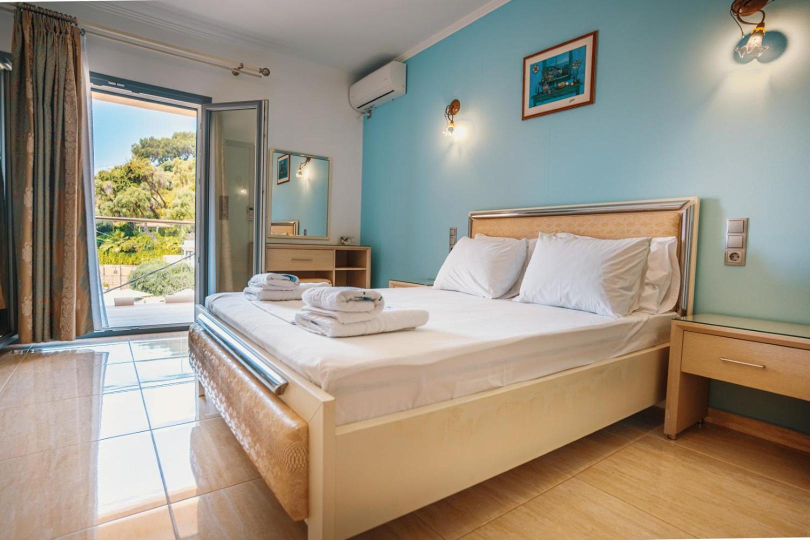 Ionion Beach Resort Parga Exteriör bild